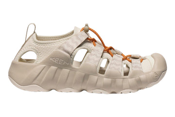 Keen Hyperport H2 Birch Plaza Taupe Womens #color_white-multi-pinks